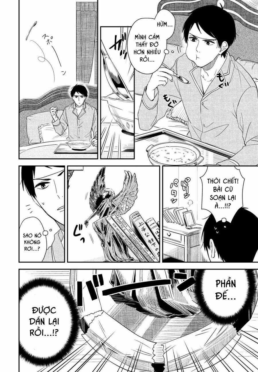 Cô Hầu Gái Kishi Của Tôi Chương 4 trang 6