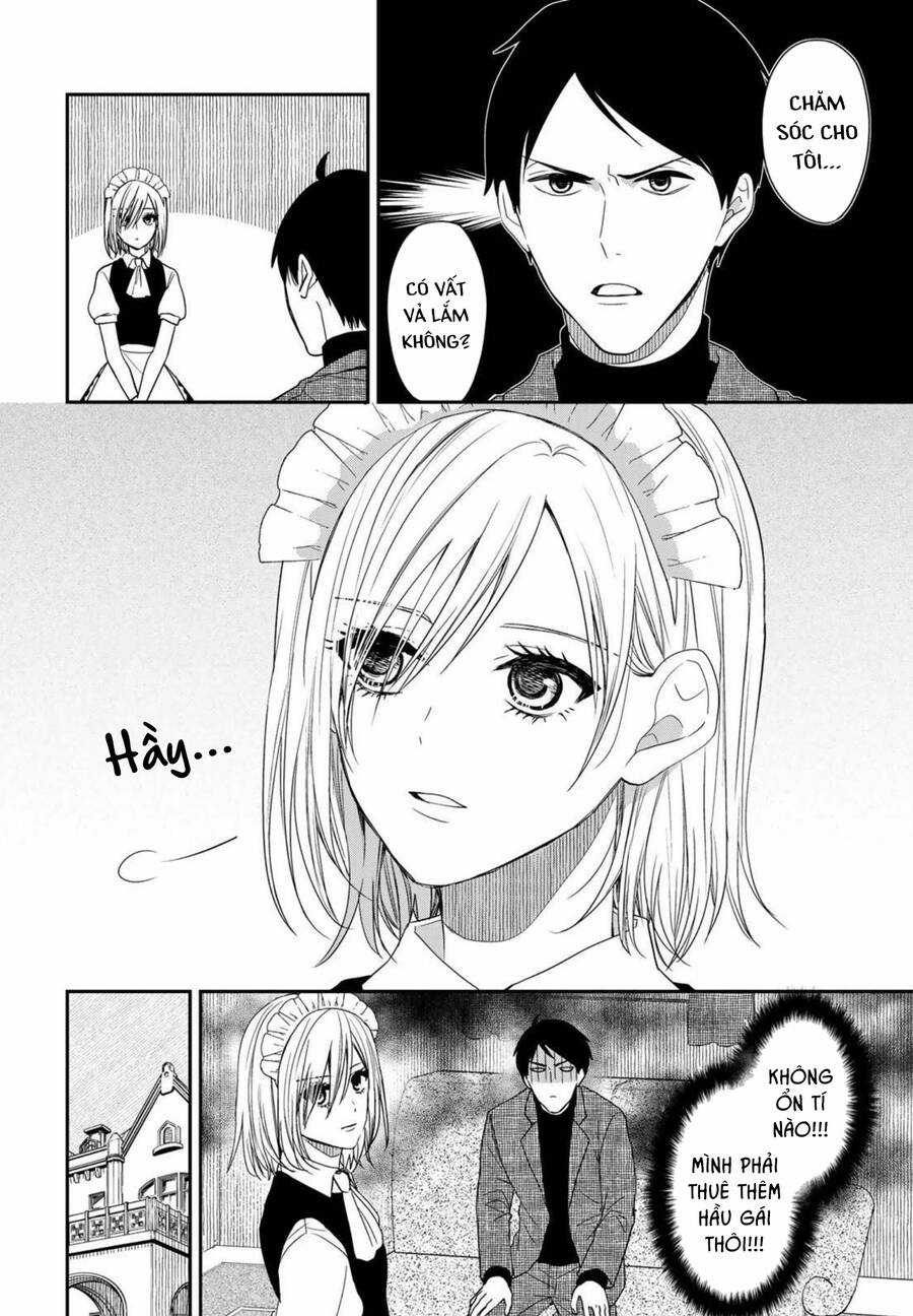 Cô Hầu Gái Kishi Của Tôi Chương 5 trang 4