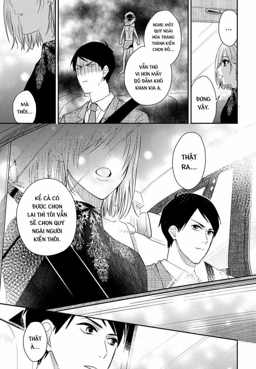 Cô Hầu Gái Kishi Của Tôi Chương 6 trang 11