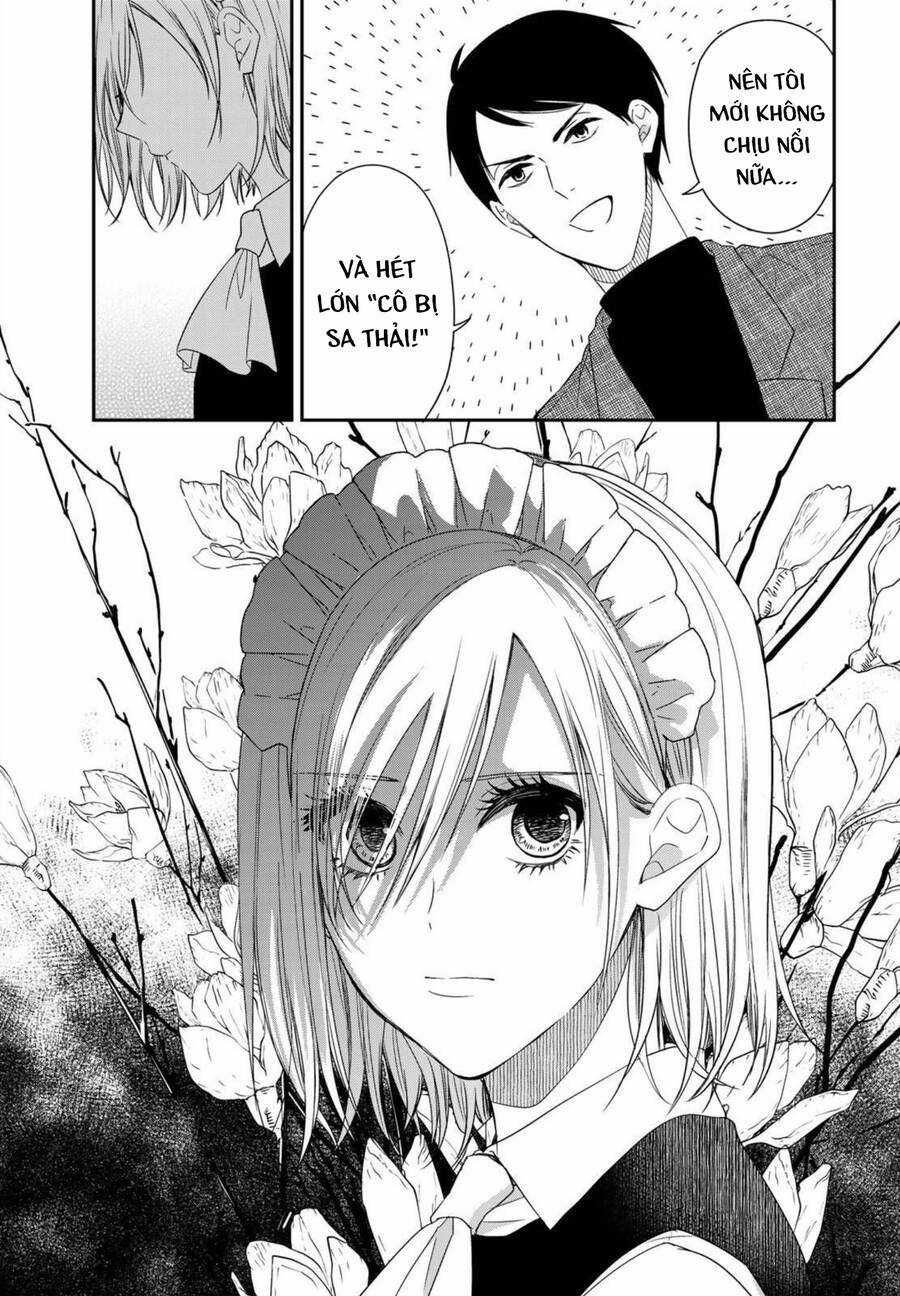 Cô Hầu Gái Kishi Của Tôi Chương 7 trang 11