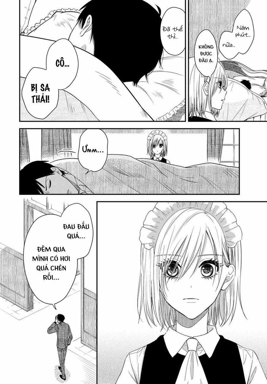 Cô Hầu Gái Kishi Của Tôi Chương 7 trang 2