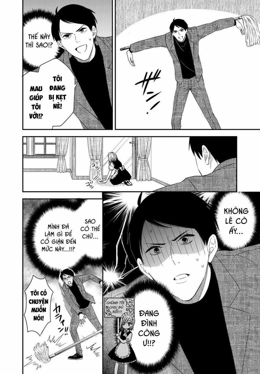 Cô Hầu Gái Kishi Của Tôi Chương 7 trang 6