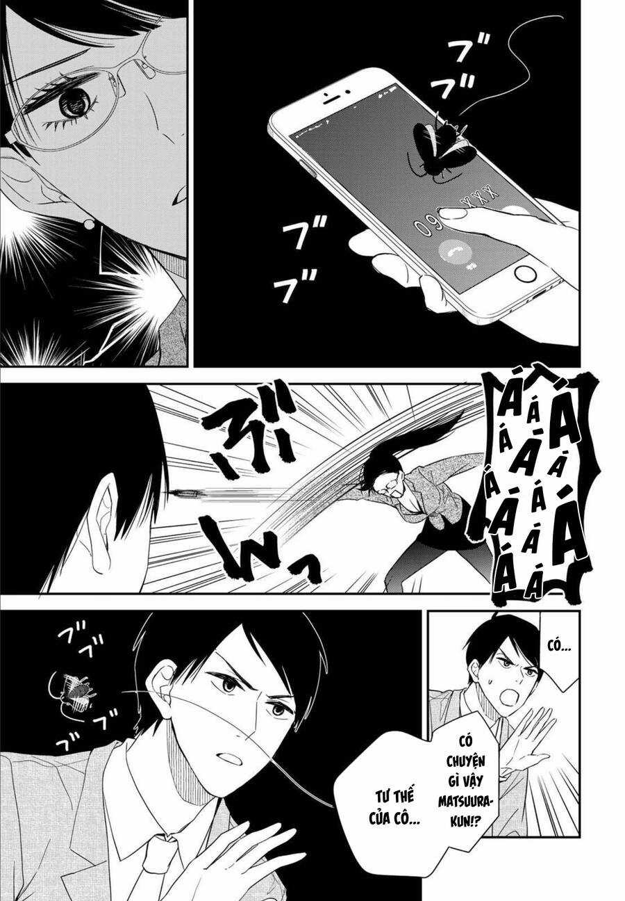 Cô Hầu Gái Kishi Của Tôi Chương 9 trang 6