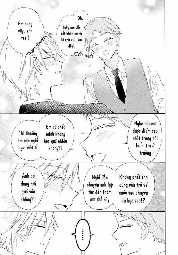 Cô Hầu Gái Người Máy Chapter 1 trang 14