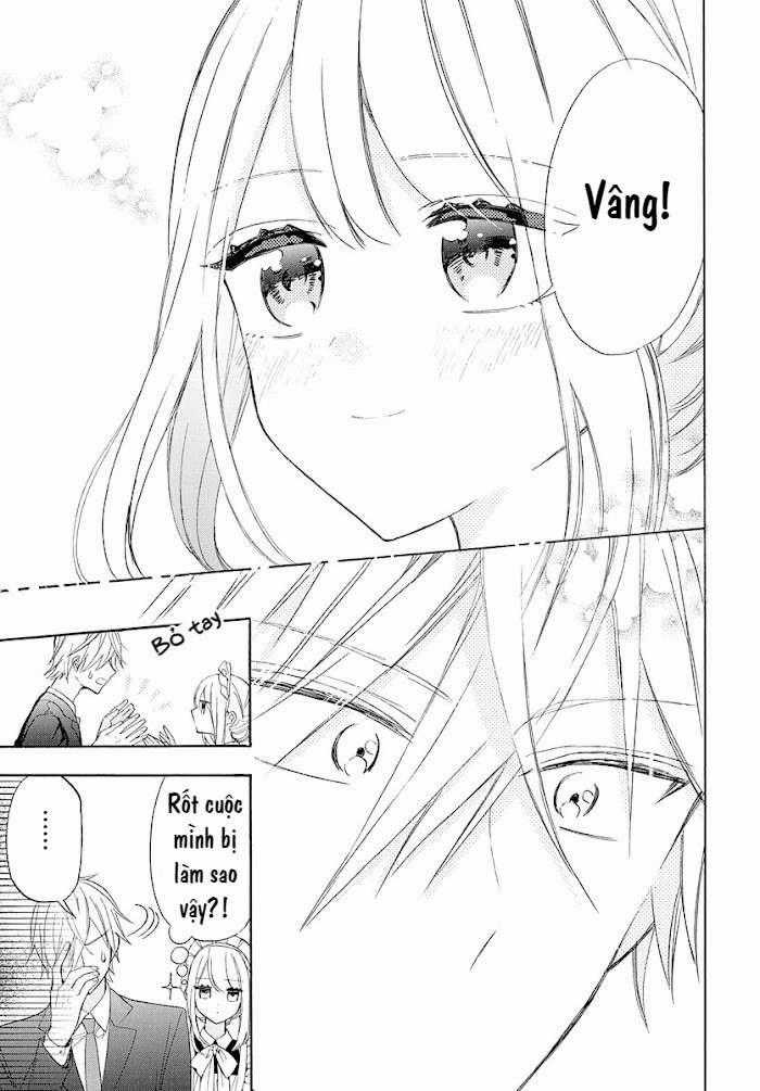 Cô Hầu Gái Người Máy Chapter 1 trang 39