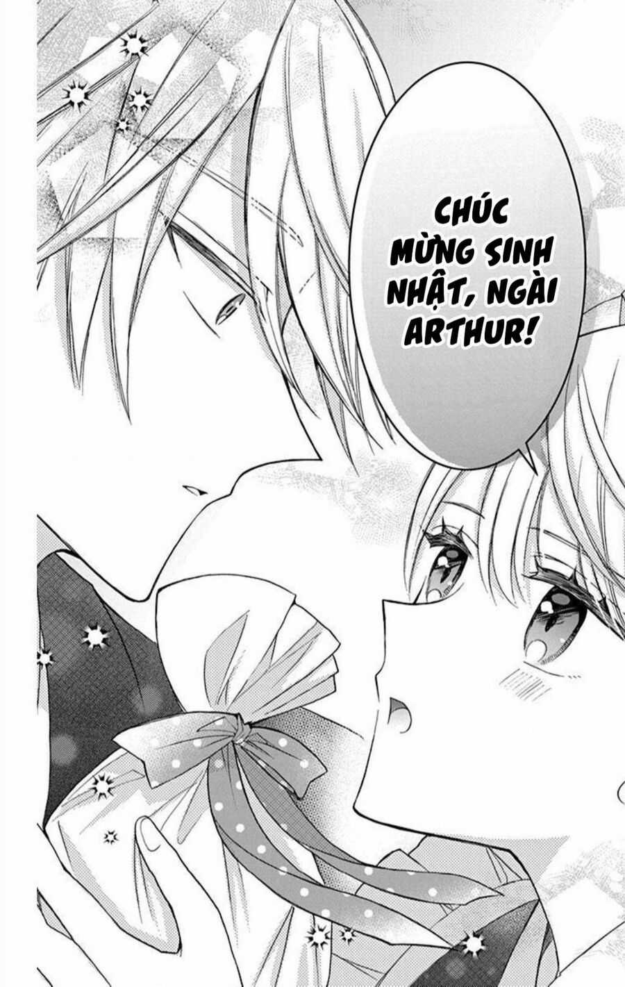 Cô Hầu Gái Người Máy Chapter 10 trang 25