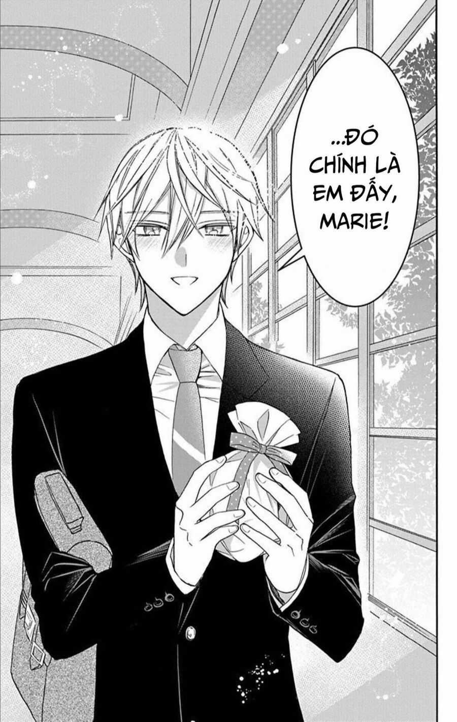 Cô Hầu Gái Người Máy Chapter 10 trang 27