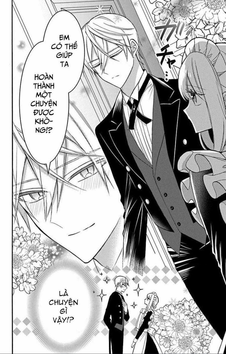 Cô Hầu Gái Người Máy Chapter 10 trang 30