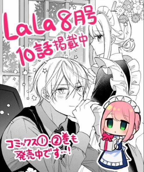 Cô Hầu Gái Người Máy Chapter 10 trang 31