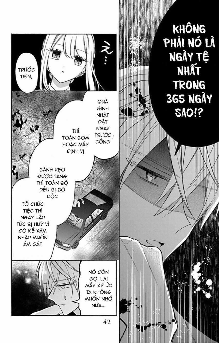 Cô Hầu Gái Người Máy Chapter 10 trang 5