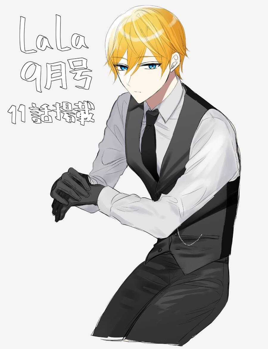 Cô Hầu Gái Người Máy Chapter 11 trang 26