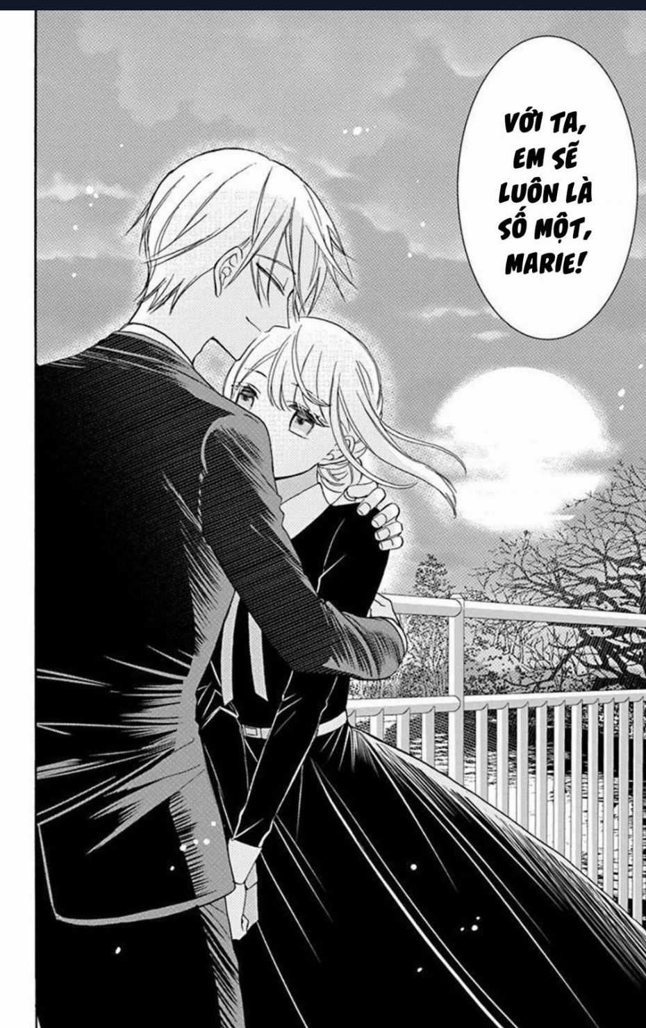 Cô Hầu Gái Người Máy Chapter 12 trang 24