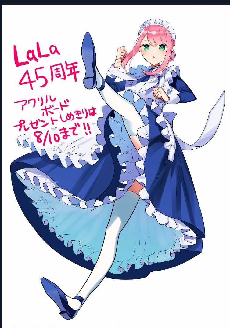 Cô Hầu Gái Người Máy Chapter 12 trang 29