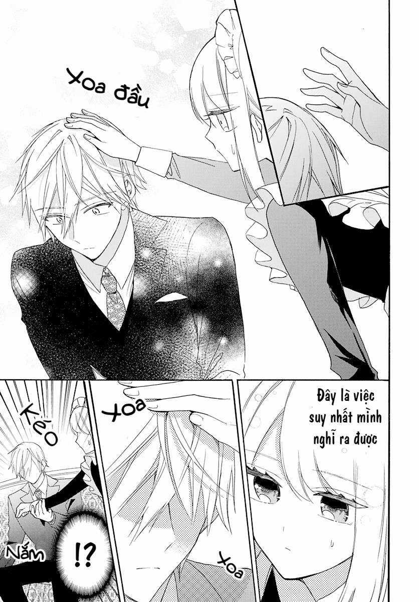 Cô Hầu Gái Người Máy Chapter 2 trang 13