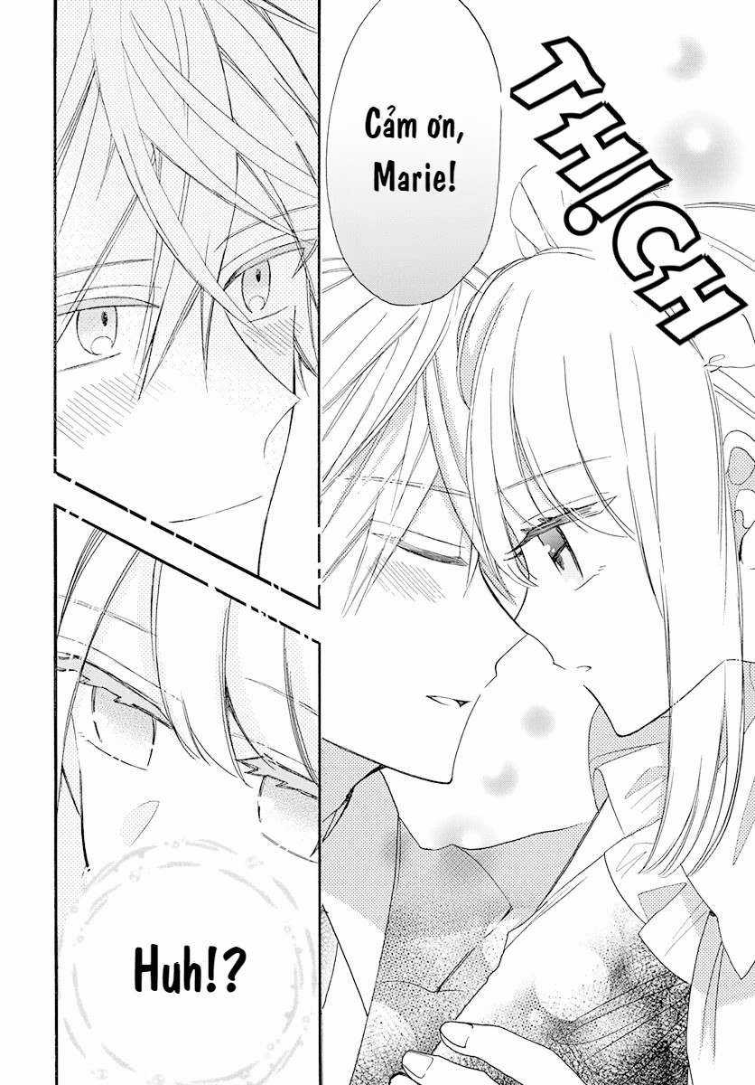 Cô Hầu Gái Người Máy Chapter 2 trang 14