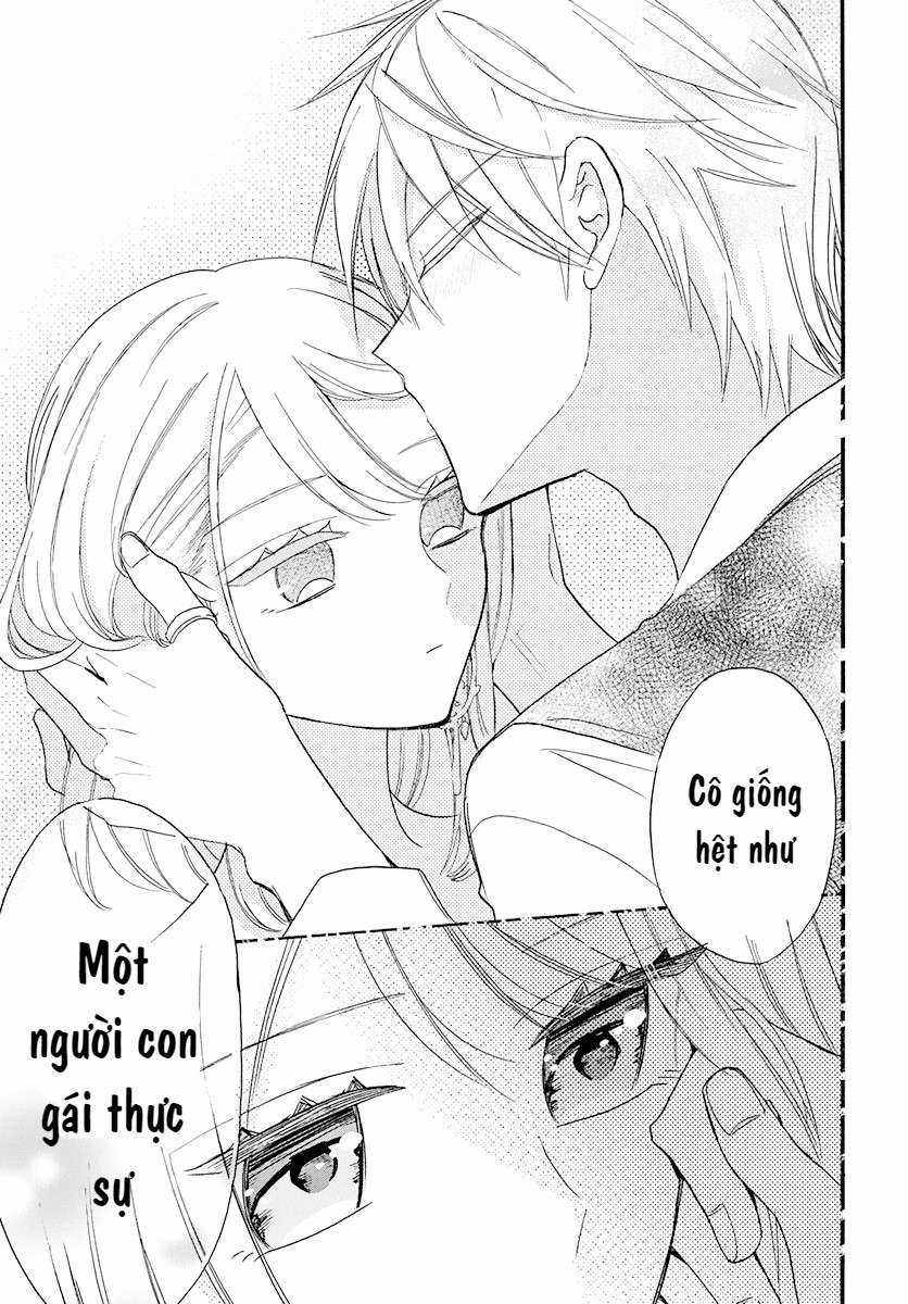 Cô Hầu Gái Người Máy Chapter 2 trang 29