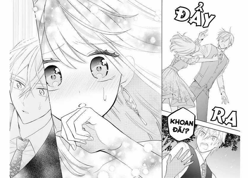 Cô Hầu Gái Người Máy Chapter 2 trang 30