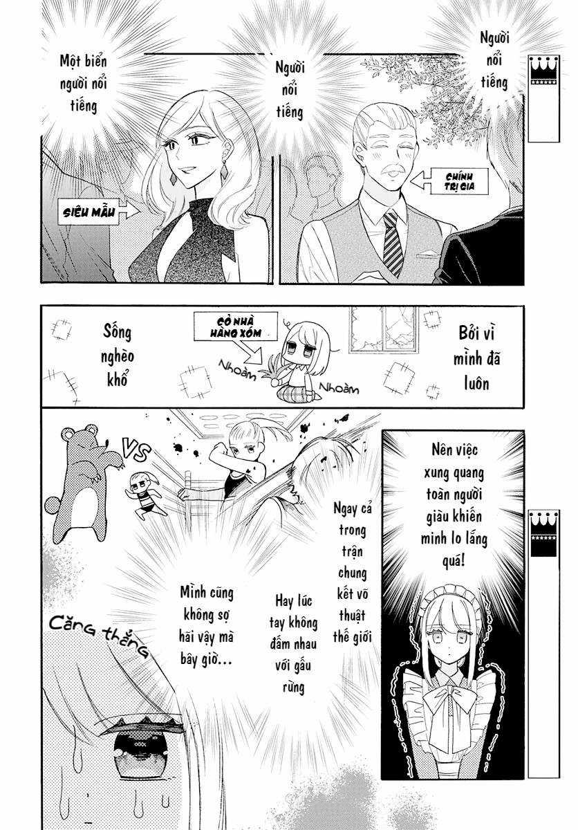 Cô Hầu Gái Người Máy Chapter 2 trang 6