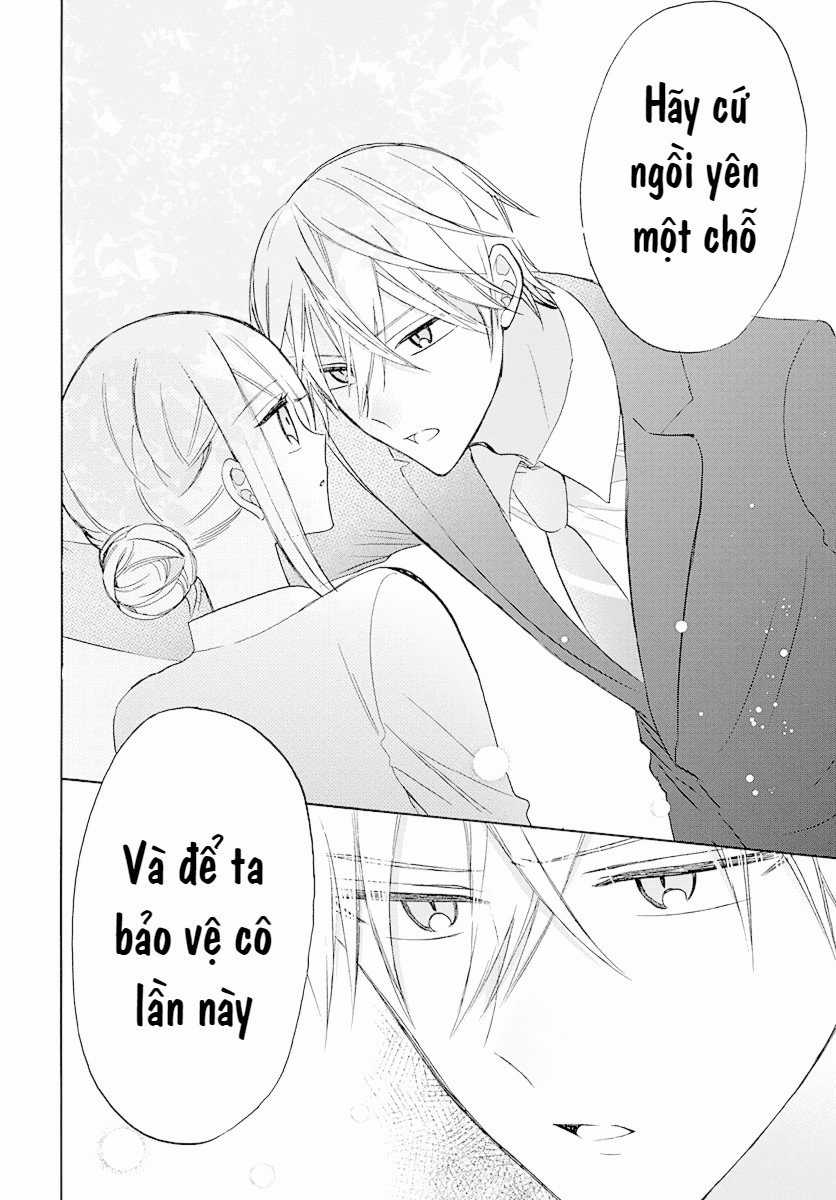 Cô Hầu Gái Người Máy Chapter 5 trang 16