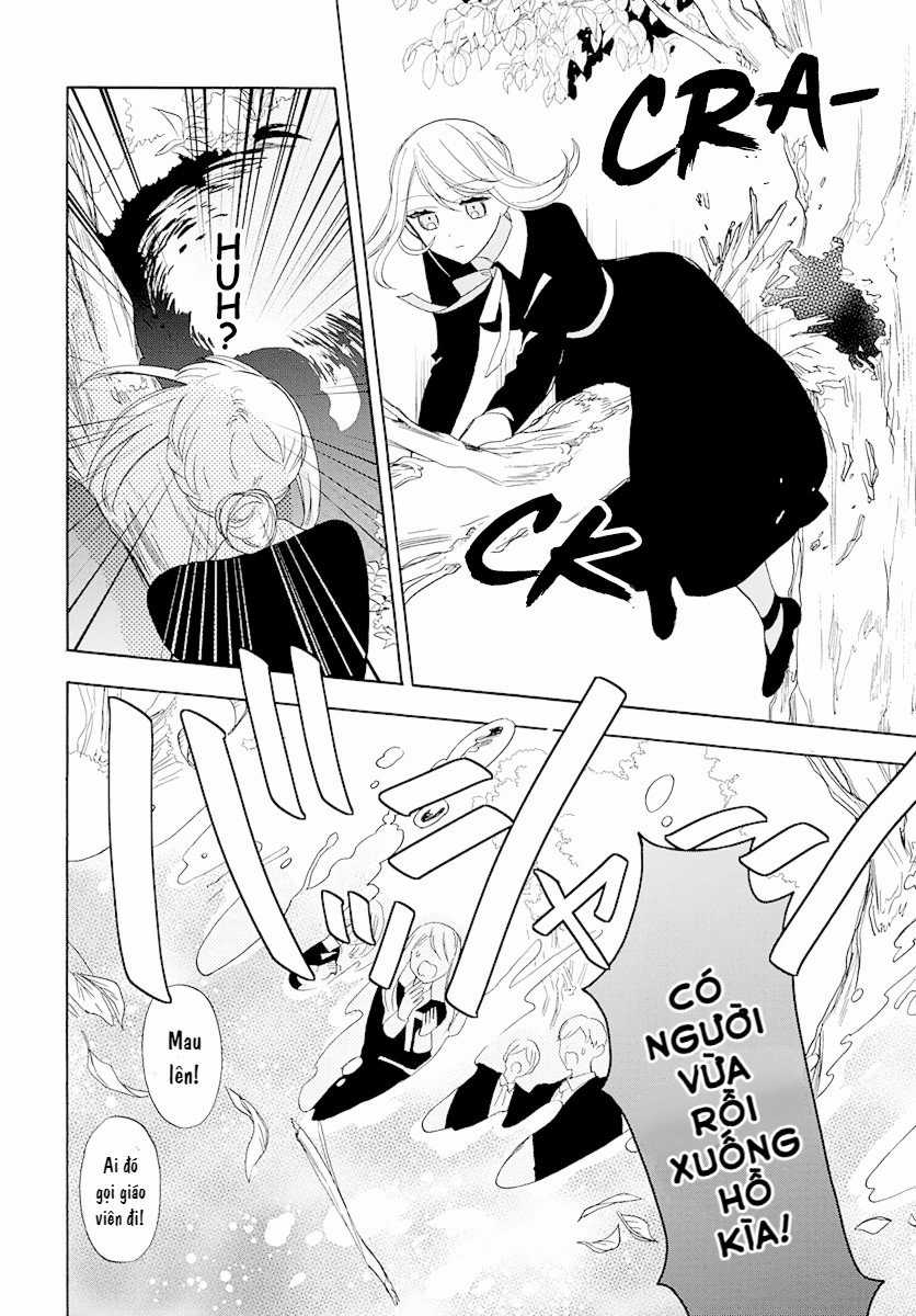 Cô Hầu Gái Người Máy Chapter 5 trang 25