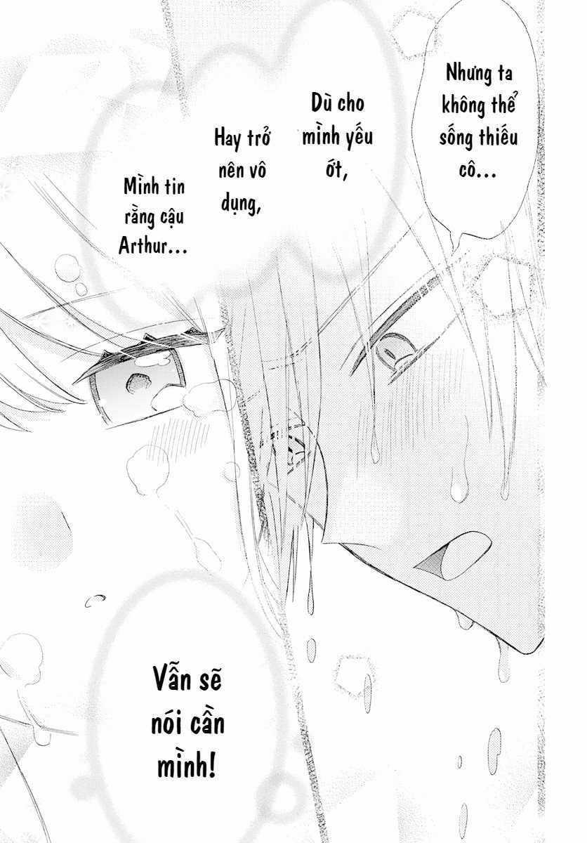 Cô Hầu Gái Người Máy Chapter 5 trang 29