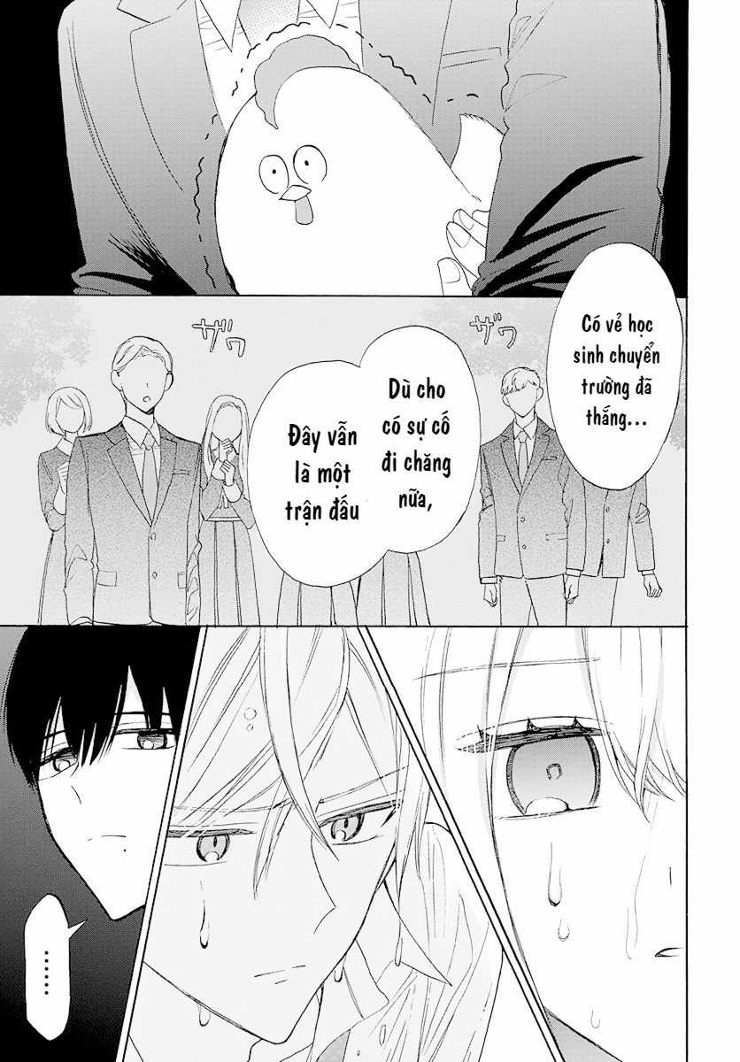 Cô Hầu Gái Người Máy Chapter 5 trang 31