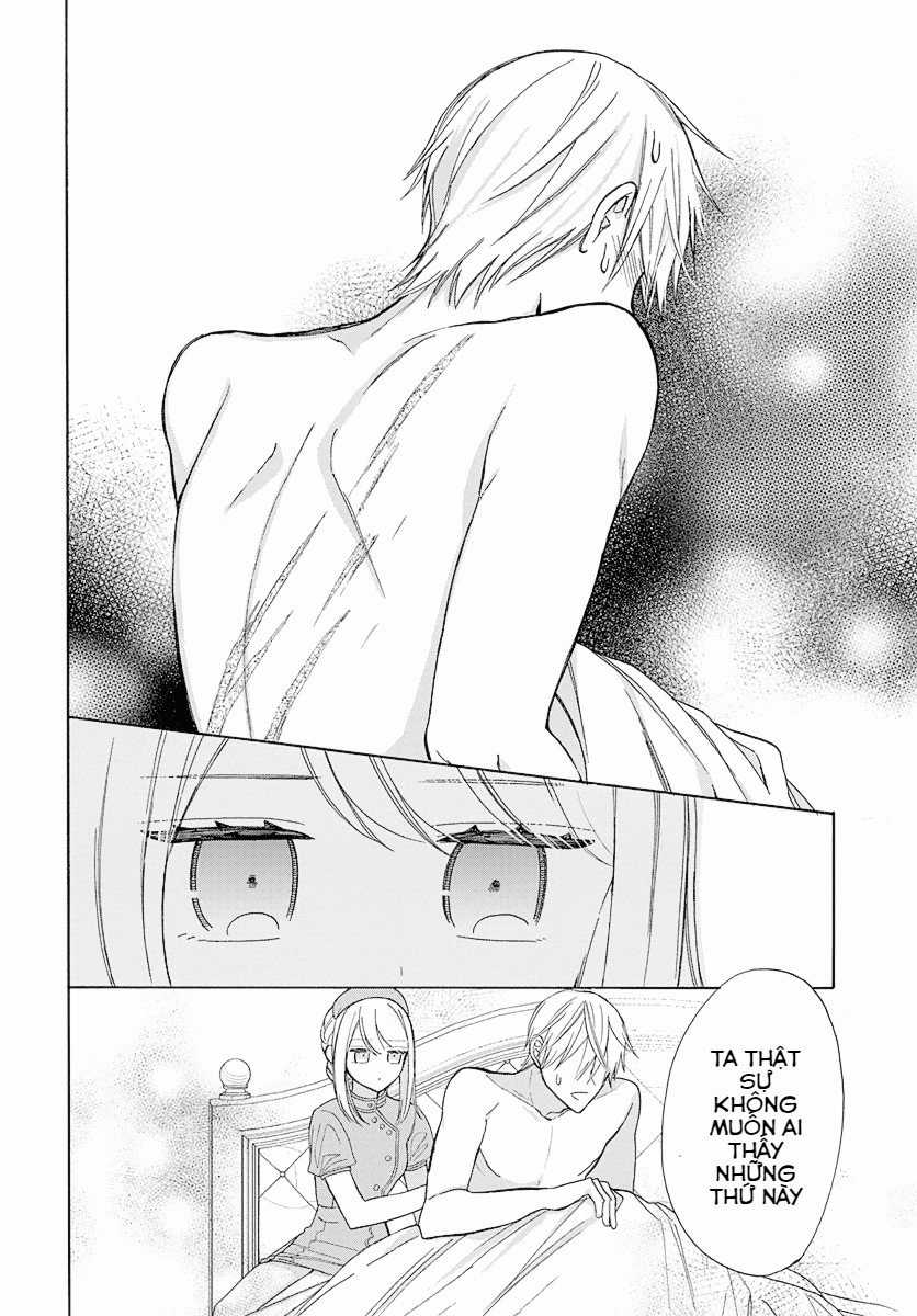 Cô Hầu Gái Người Máy Chapter 6 trang 16