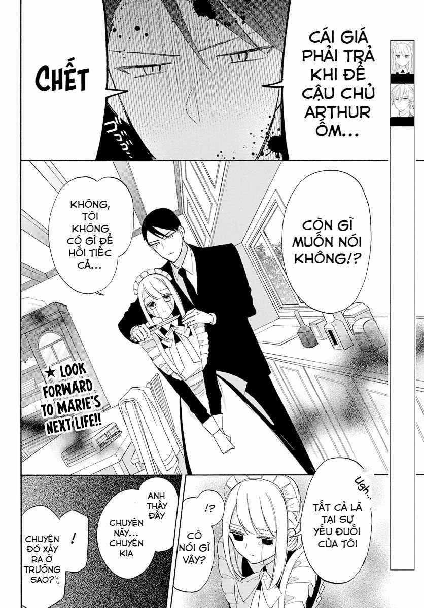 Cô Hầu Gái Người Máy Chapter 6 trang 2