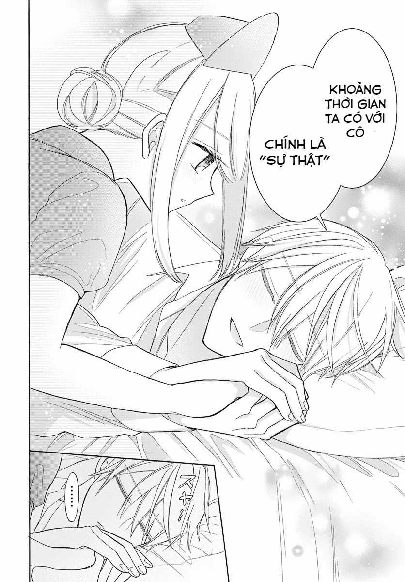 Cô Hầu Gái Người Máy Chapter 6 trang 26