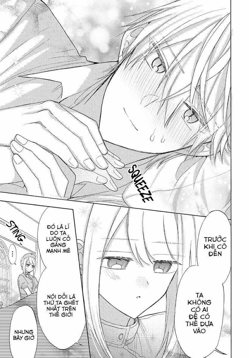 Cô Hầu Gái Người Máy Chapter 7 trang 25