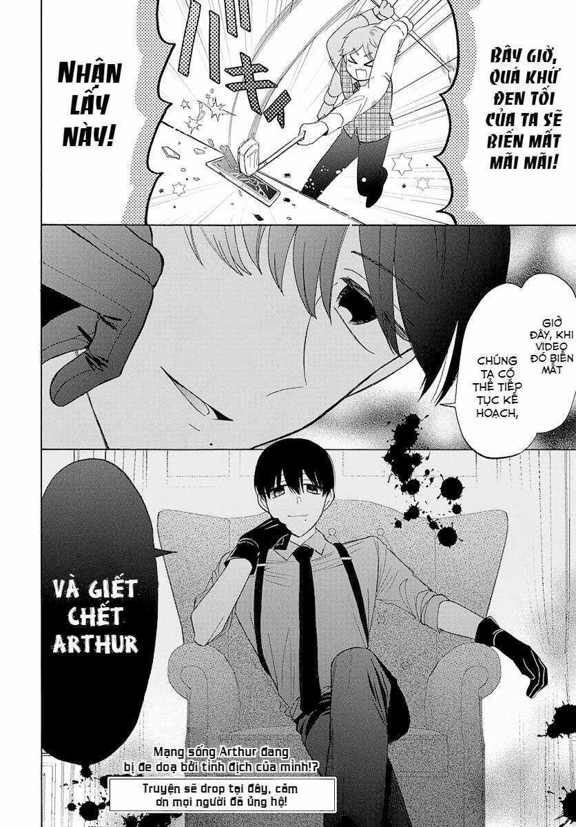 Cô Hầu Gái Người Máy Chapter 7 trang 30