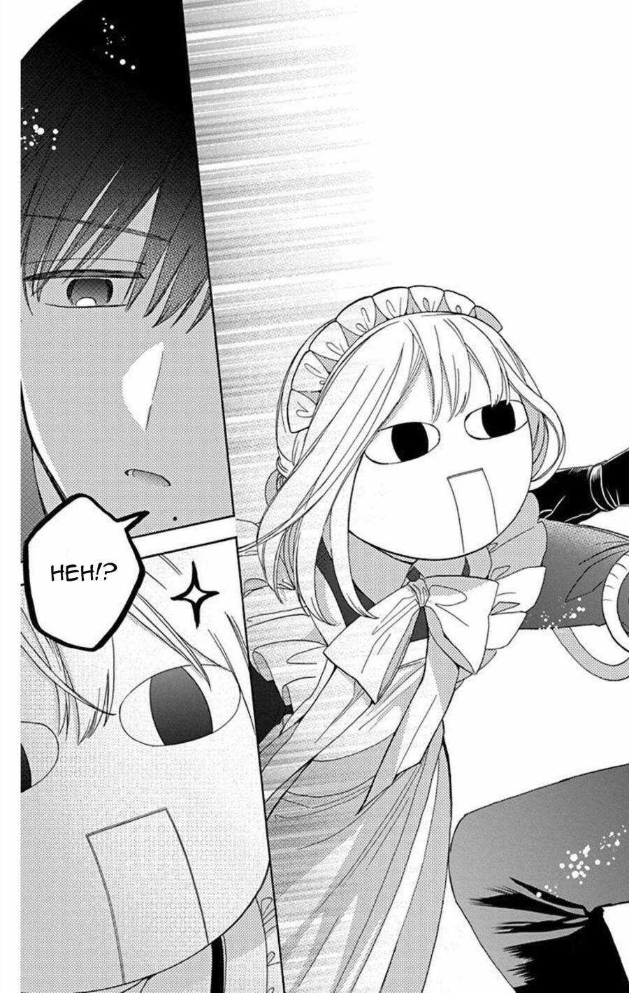 Cô Hầu Gái Người Máy Chapter 8 trang 23