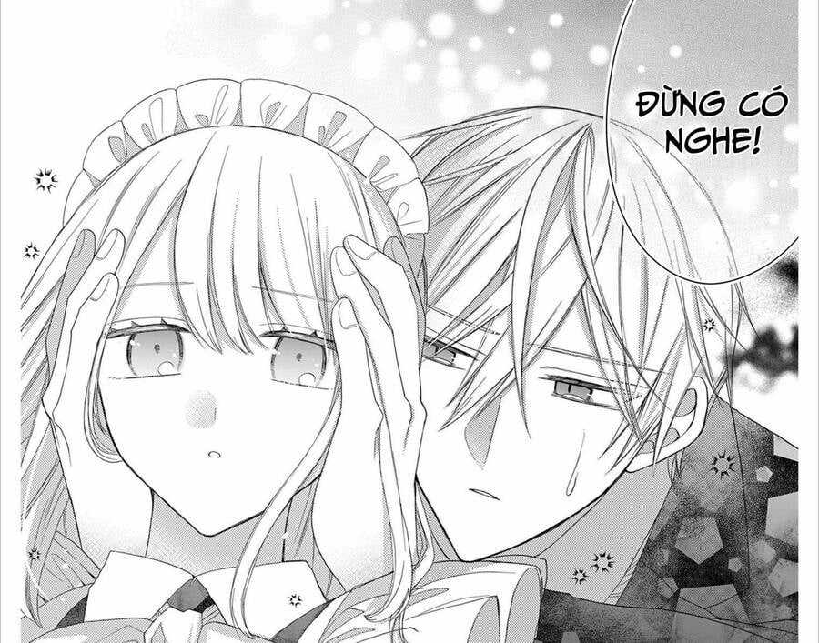 Cô Hầu Gái Người Máy Chapter 8 trang 32