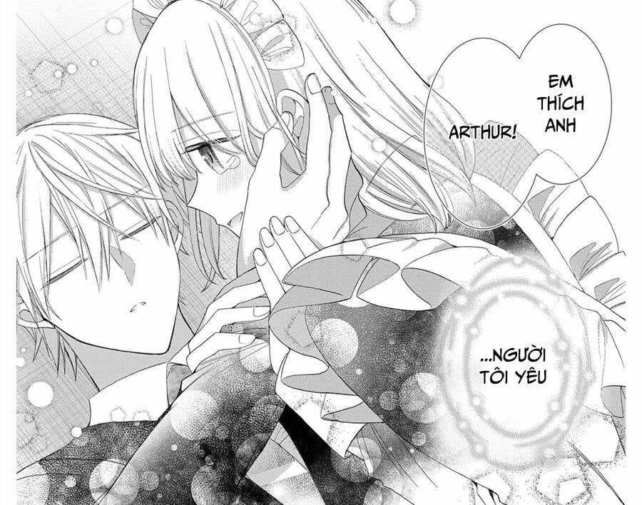 Cô Hầu Gái Người Máy Chapter 8 trang 37