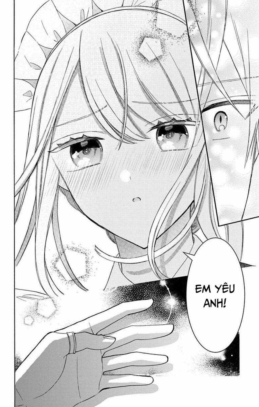 Cô Hầu Gái Người Máy Chapter 9 trang 24