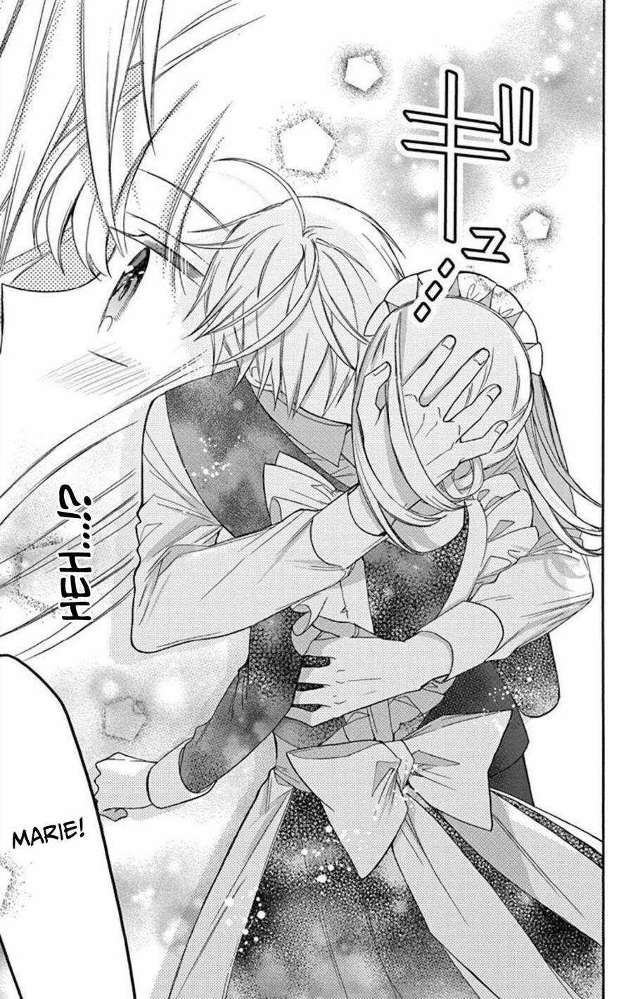 Cô Hầu Gái Người Máy Chapter 9 trang 25