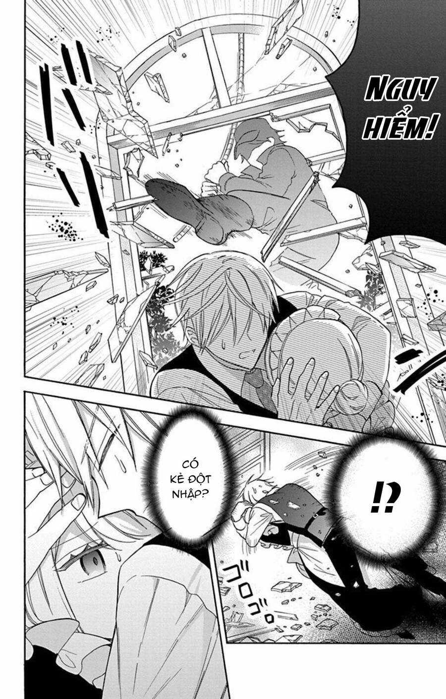 Cô Hầu Gái Người Máy Chapter 9 trang 26