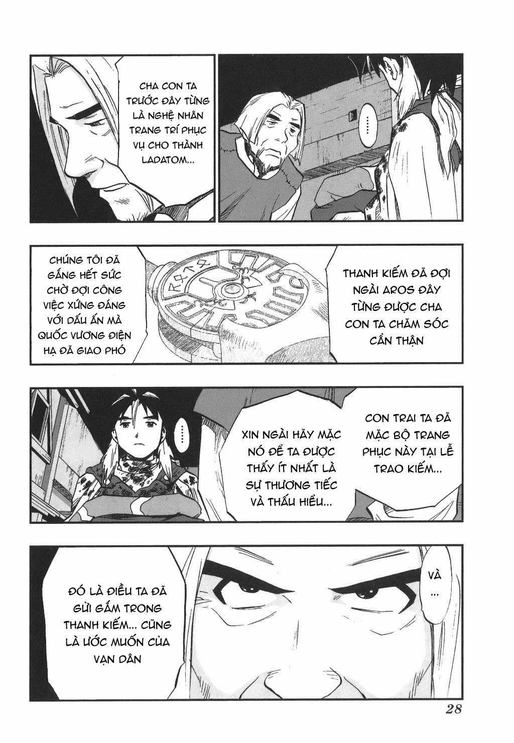 Cô Hầu Gái Nhỏ Và Gojo-Sensei Chapter 22 trang 7