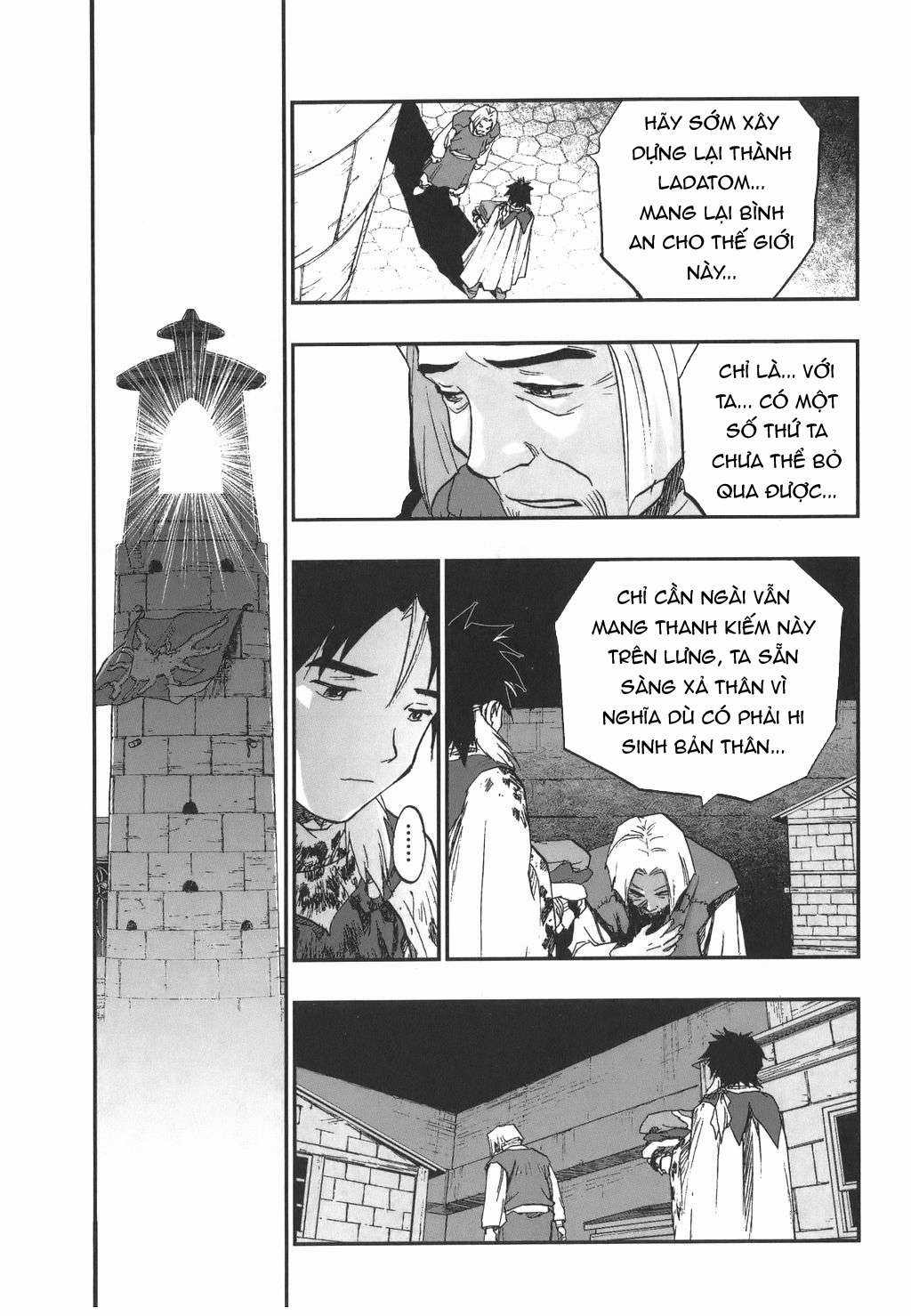 Cô Hầu Gái Nhỏ Và Gojo-Sensei Chapter 22 trang 8