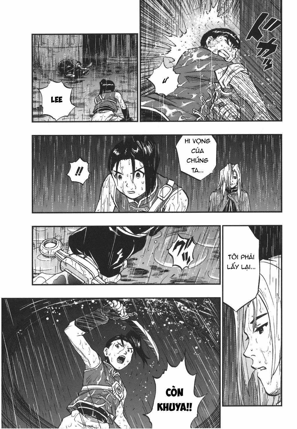 Cô Hầu Gái Nhỏ Và Gojo-Sensei Chapter 31 trang 14