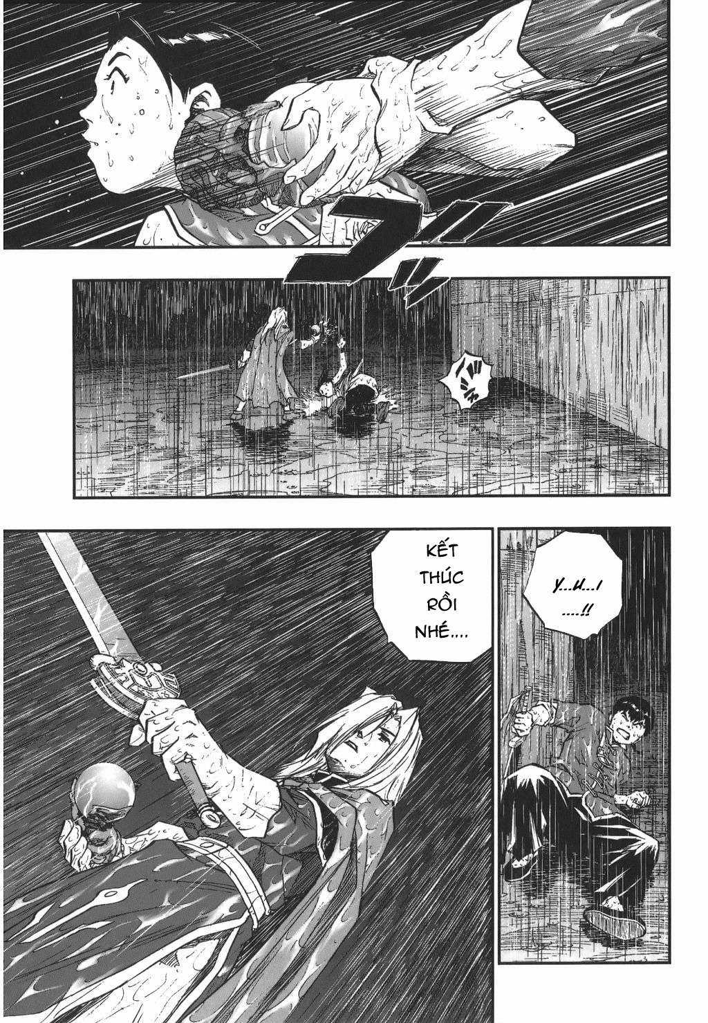 Cô Hầu Gái Nhỏ Và Gojo-Sensei Chapter 31 trang 16