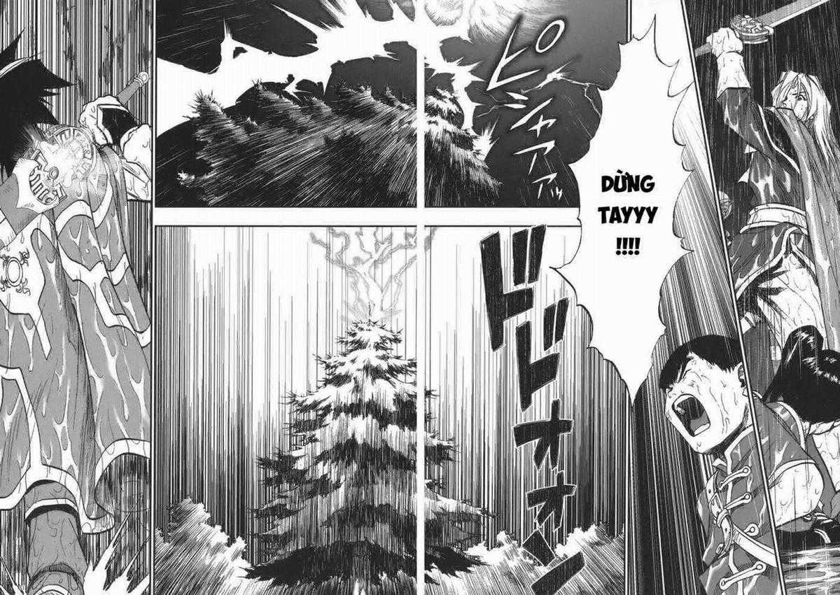 Cô Hầu Gái Nhỏ Và Gojo-Sensei Chapter 31 trang 17