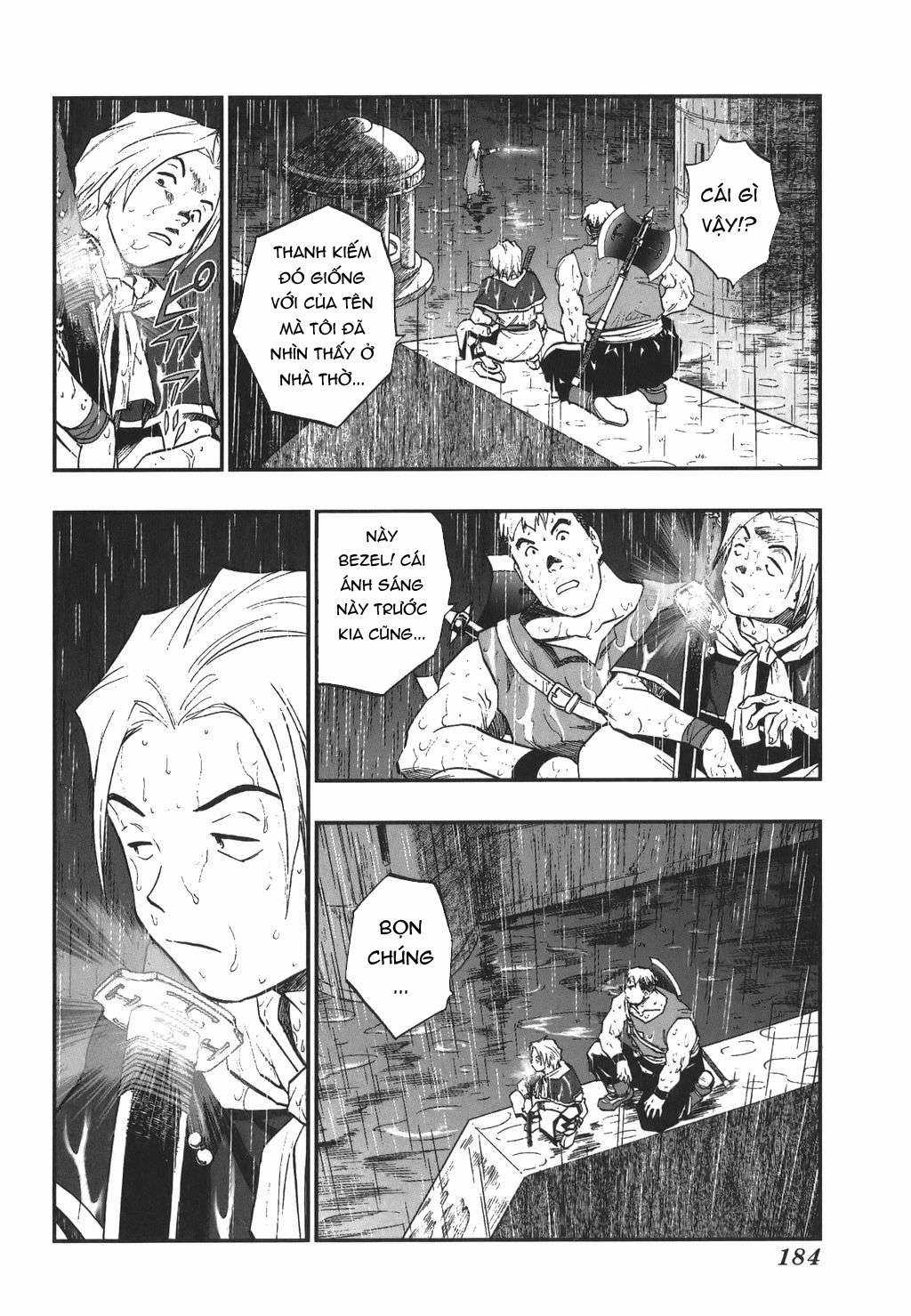 Cô Hầu Gái Nhỏ Và Gojo-Sensei Chapter 31 trang 3