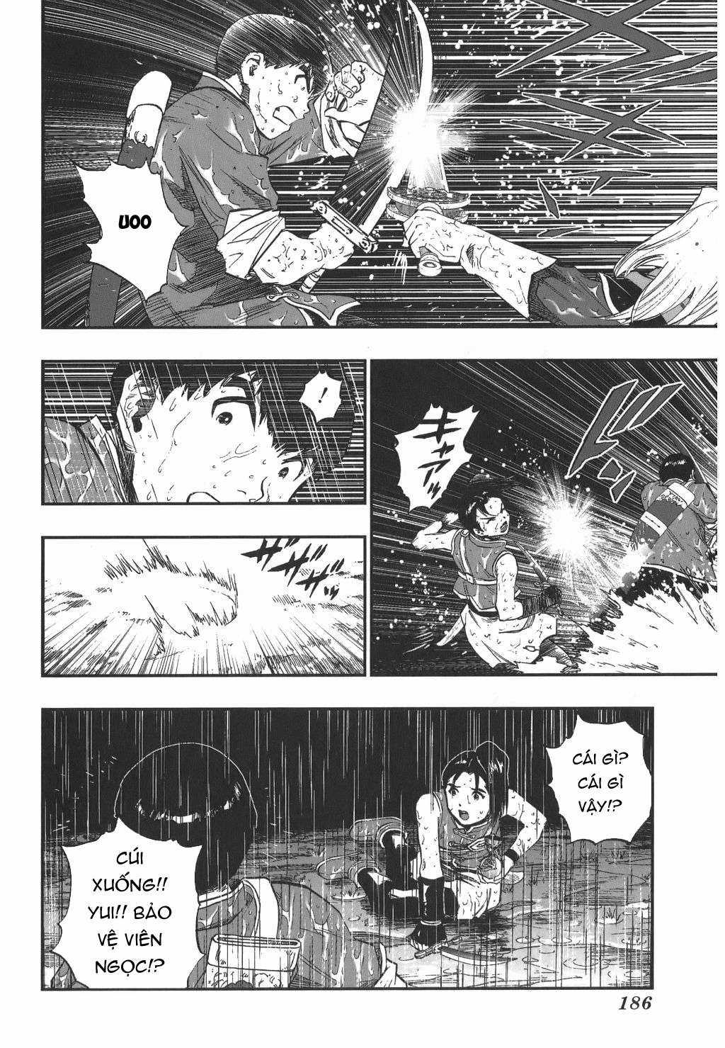 Cô Hầu Gái Nhỏ Và Gojo-Sensei Chapter 31 trang 5