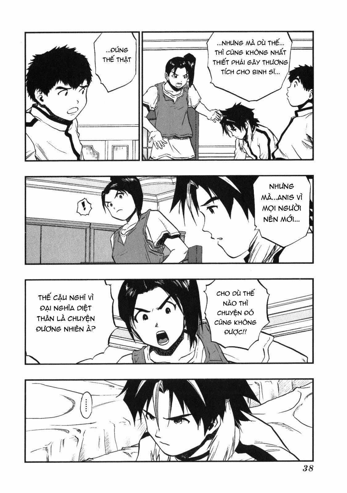 Cô Hầu Gái Nhỏ Và Gojo-Sensei Chapter 33 trang 11