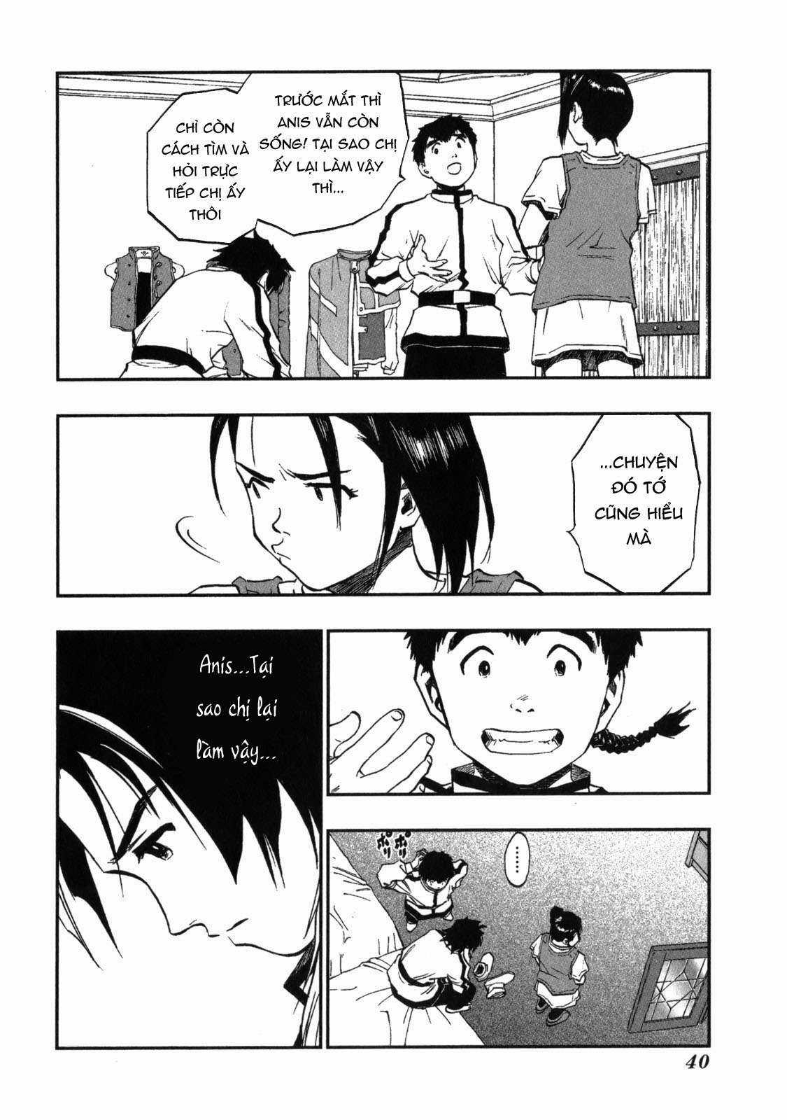 Cô Hầu Gái Nhỏ Và Gojo-Sensei Chapter 33 trang 13