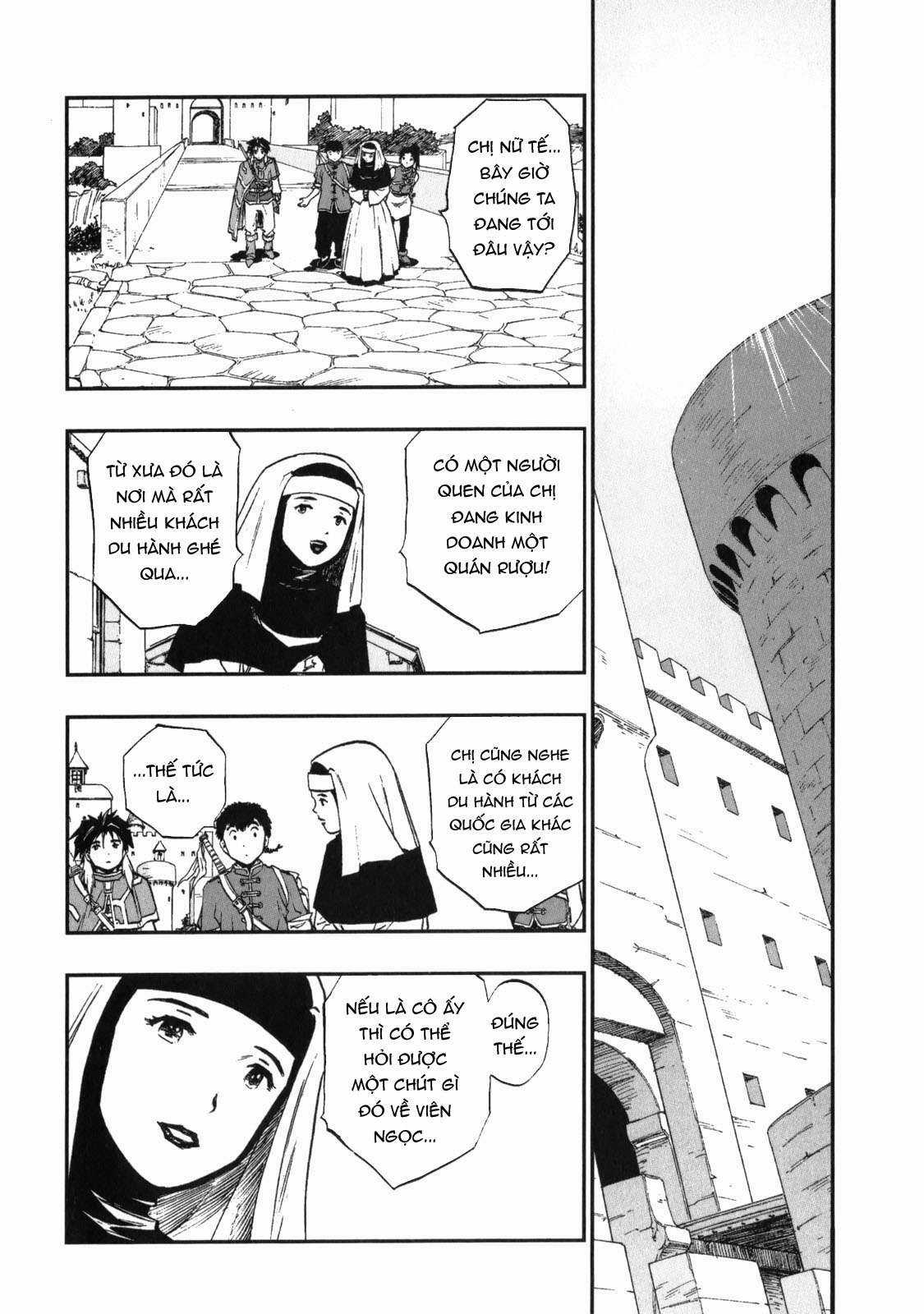 Cô Hầu Gái Nhỏ Và Gojo-Sensei Chapter 33 trang 15