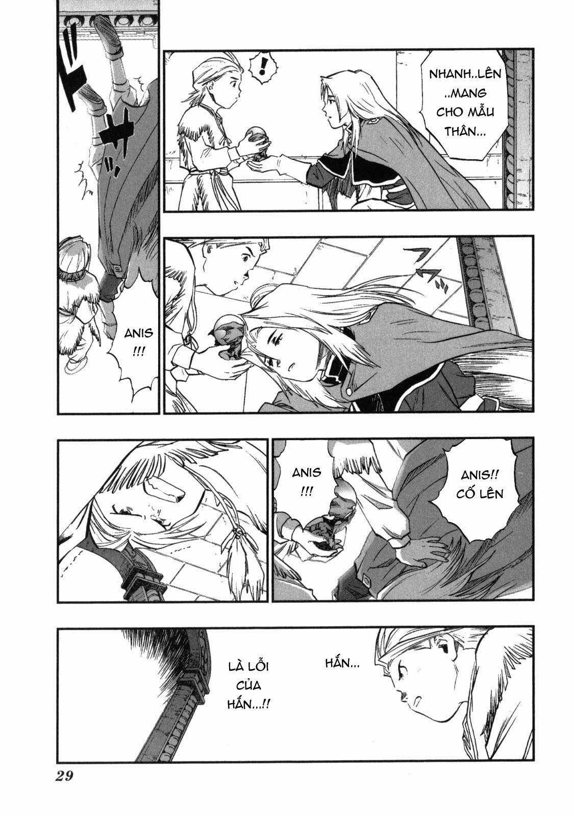 Cô Hầu Gái Nhỏ Và Gojo-Sensei Chapter 33 trang 2