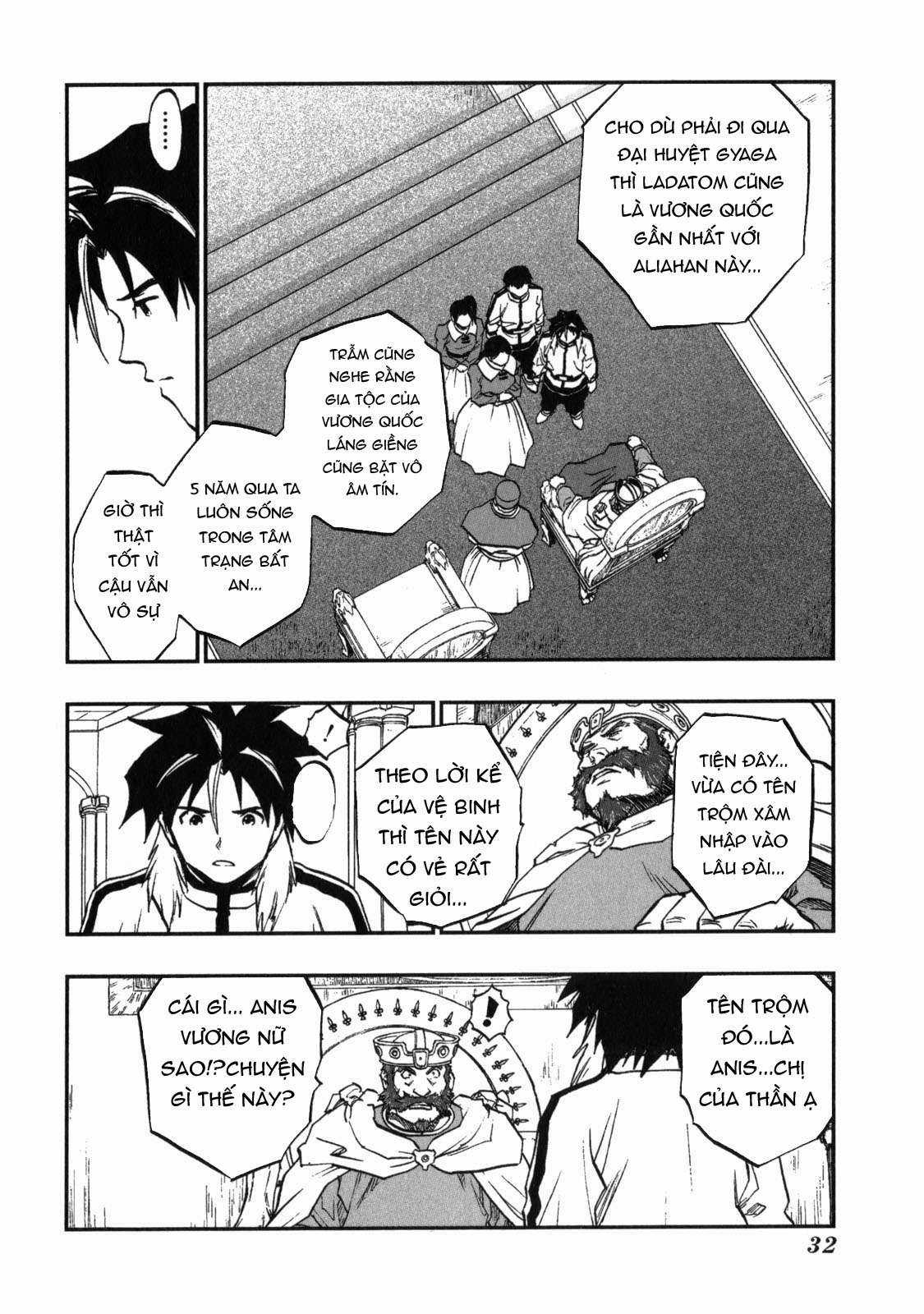 Cô Hầu Gái Nhỏ Và Gojo-Sensei Chapter 33 trang 5