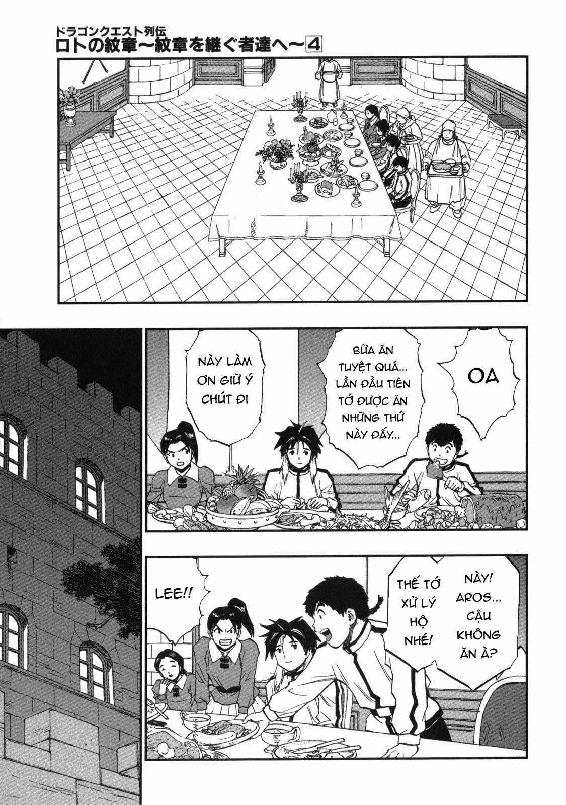 Cô Hầu Gái Nhỏ Và Gojo-Sensei Chapter 33 trang 8